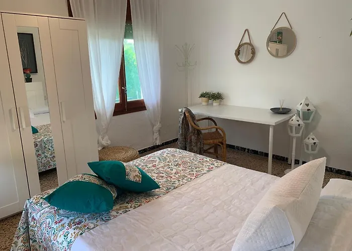 La Casa De L'estany Hébergement de vacances L'Ametlla de Mar