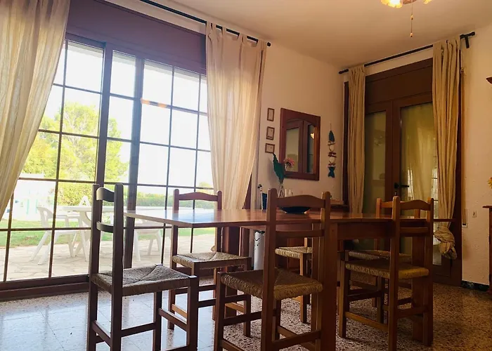 La Casa De L'estany * L'Ametlla de Mar