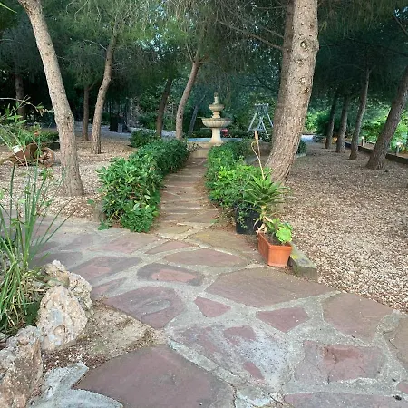 Сasa de vacaciones La Casa De L'estany L'Ametlla de Mar