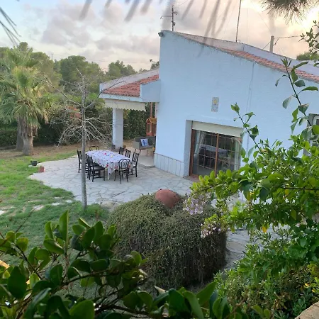 La Casa De L'estany * L'Ametlla de Mar