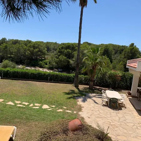 Сasa de vacaciones La Casa De L'estany L'Ametlla de Mar