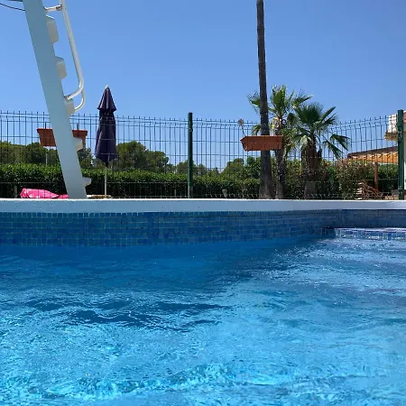 La Casa De L'estany Сasa de vacaciones L'Ametlla de Mar