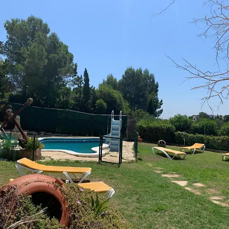 La Casa De L'estany Сasa de vacaciones *