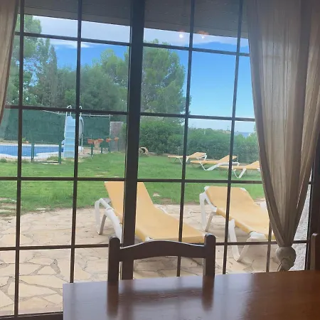 La Casa De L'estany *