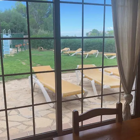 La Casa De L'estany Сasa de vacaciones L'Ametlla de Mar