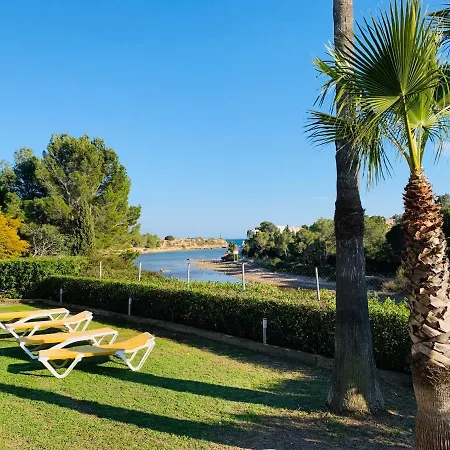 Сasa de vacaciones La Casa De L'estany L'Ametlla de Mar