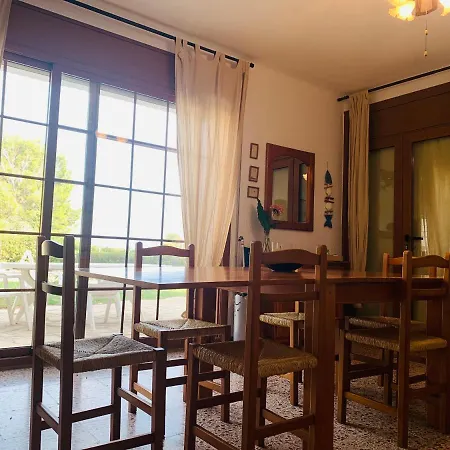 La Casa De L'estany * L'Ametlla de Mar
